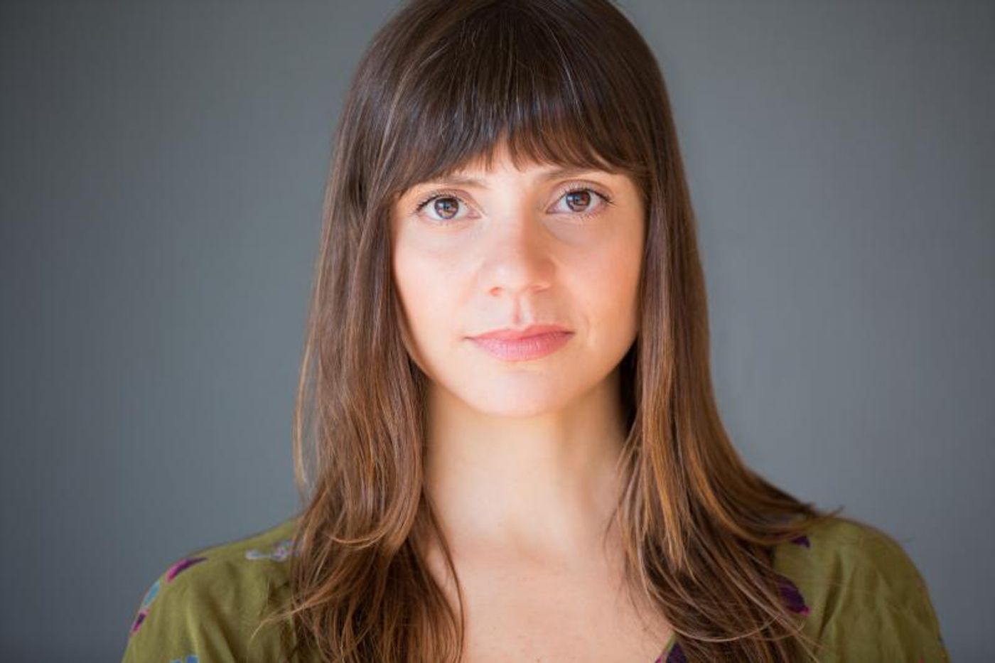 Collegiate Theatrics: USC's Isadora Lee Cintrón Moya  Image