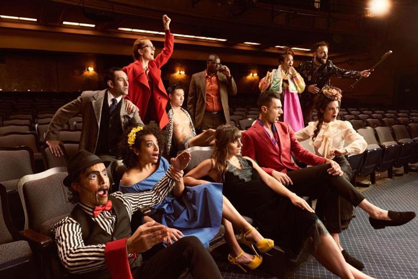 Collegiate Theatrics: USC's Isadora Lee Cintrón Moya  Image