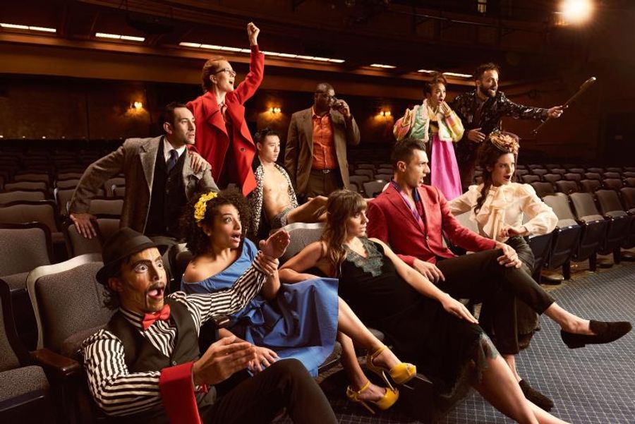 Collegiate Theatrics: USC's Isadora Lee Cintrón Moya Image