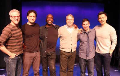 David Engel, Eric William Morris, Gerry McIntrye, Kilty Reidy, 
David Josefsberg, Kar Photo