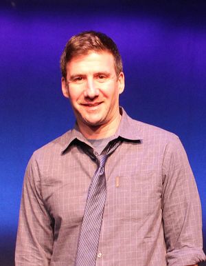 David Josefsberg Photo