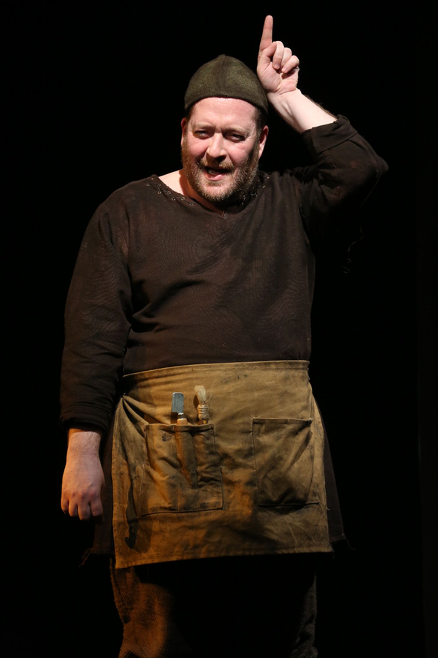 Photo Flash: First Look Vineyard's THE AMATEURS  Image