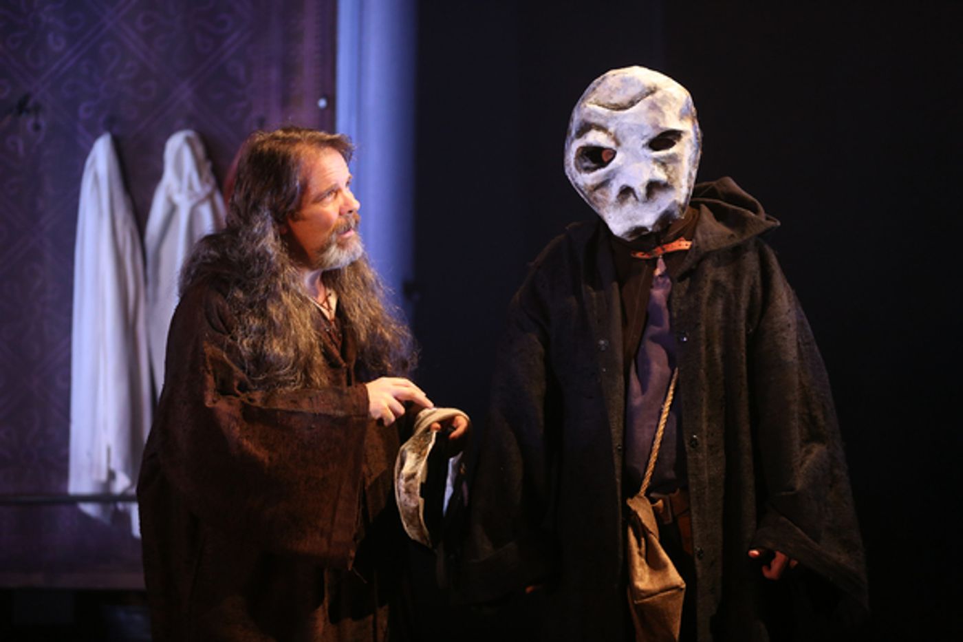 Photo Flash: First Look Vineyard's THE AMATEURS  Image