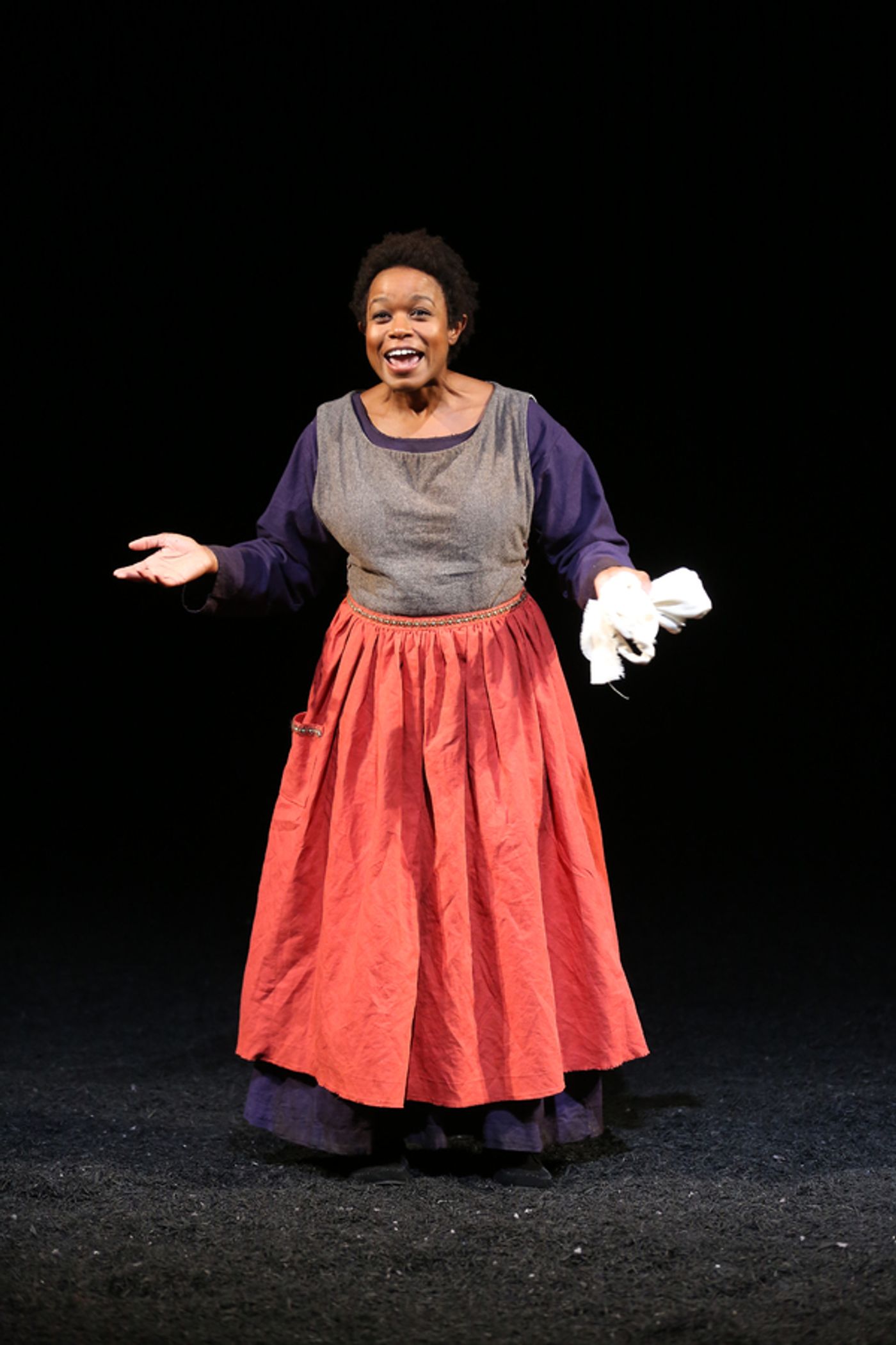 Photo Flash: First Look Vineyard's THE AMATEURS  Image