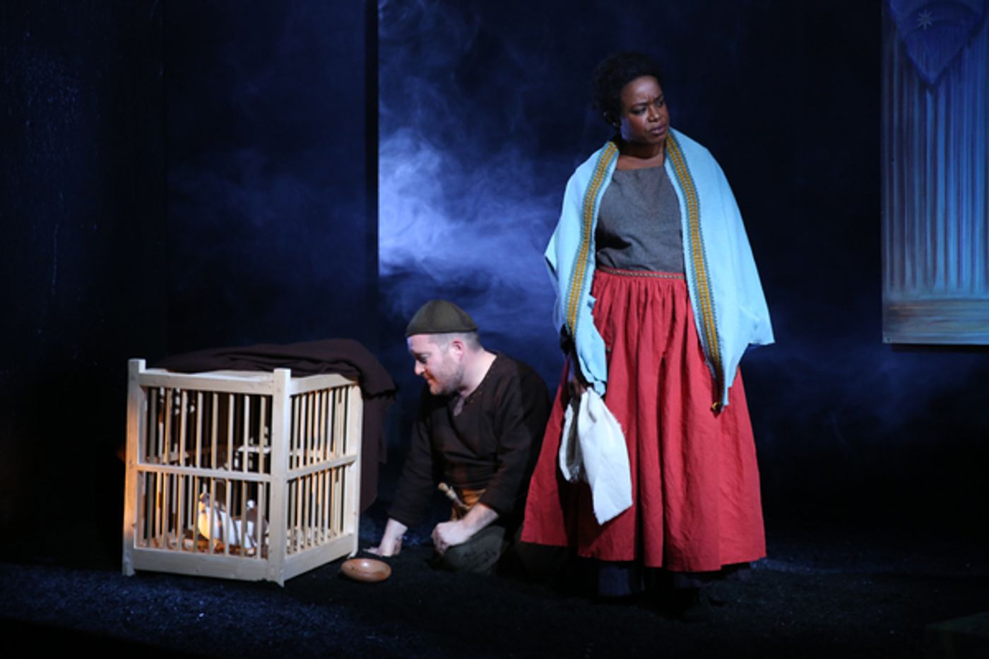 Photo Flash: First Look Vineyard's THE AMATEURS  Image