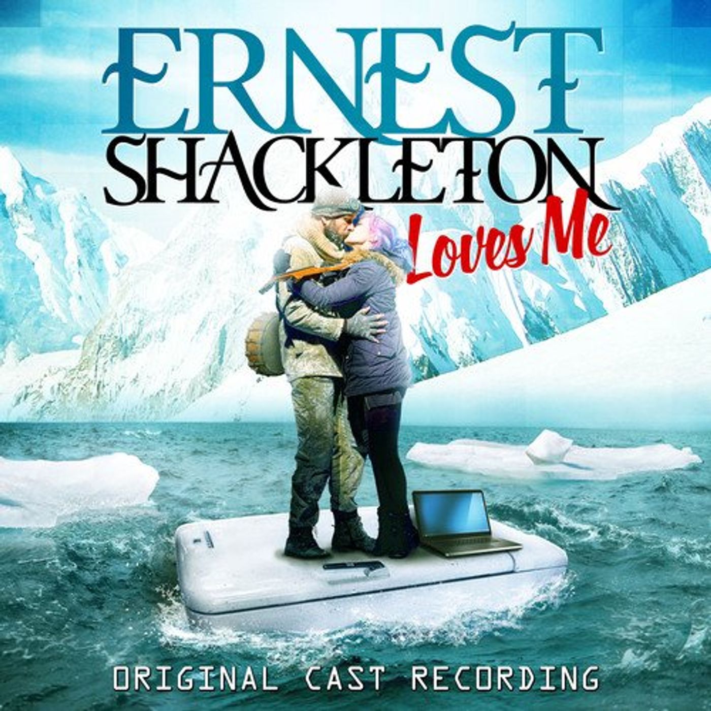 BWW Album Review: ERNEST SHACKLETON LOVES ME (Original Cast Recording) is Full of Adventure  Image