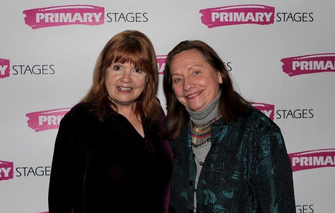 Photo Flash: Primary Stages Celebrates Opening Night of A WALK WITH MR. HEIFETZ  Image