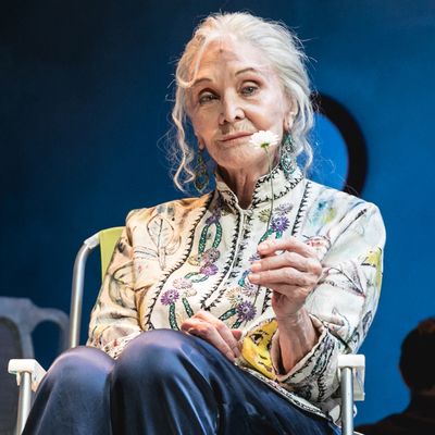 Sheila Hancock (Maude) Photo