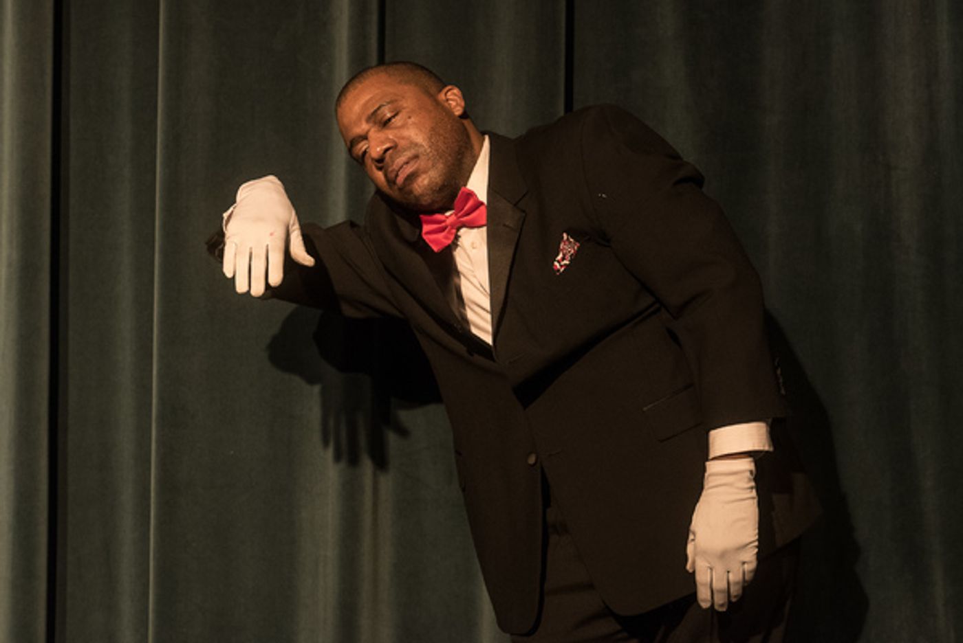 Photo Flash: FETCH CLAY, MAKE MAN at The Ensemble Theatre, Playing Through 2/25  Image