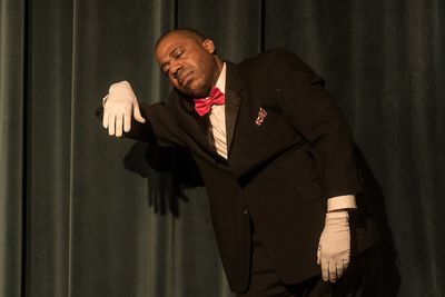 Jason E. Carmichael Photo