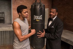 Derrick Brent II and Henry Edwards Jr. Photo