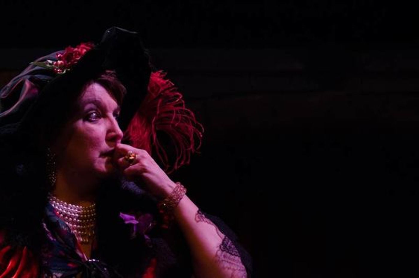Photo Flash: First Look at Promethean's THE MADWOMAN OF CHAILLOT Photo Flash: First Look at Promethean's THE MADWOMAN OF CHAILLOT Image