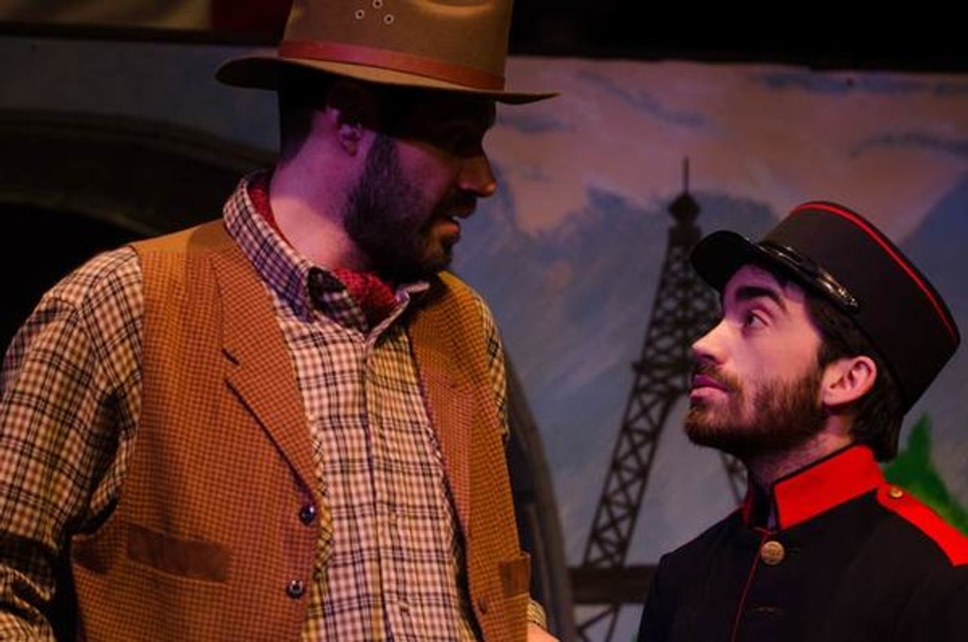 Photo Flash: First Look at Promethean's THE MADWOMAN OF CHAILLOT Photo Flash: First Look at Promethean's THE MADWOMAN OF CHAILLOT Image