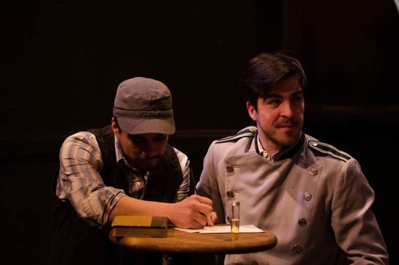 Photo Flash: First Look at Promethean's THE MADWOMAN OF CHAILLOT Photo Flash: First Look at Promethean's THE MADWOMAN OF CHAILLOT Image