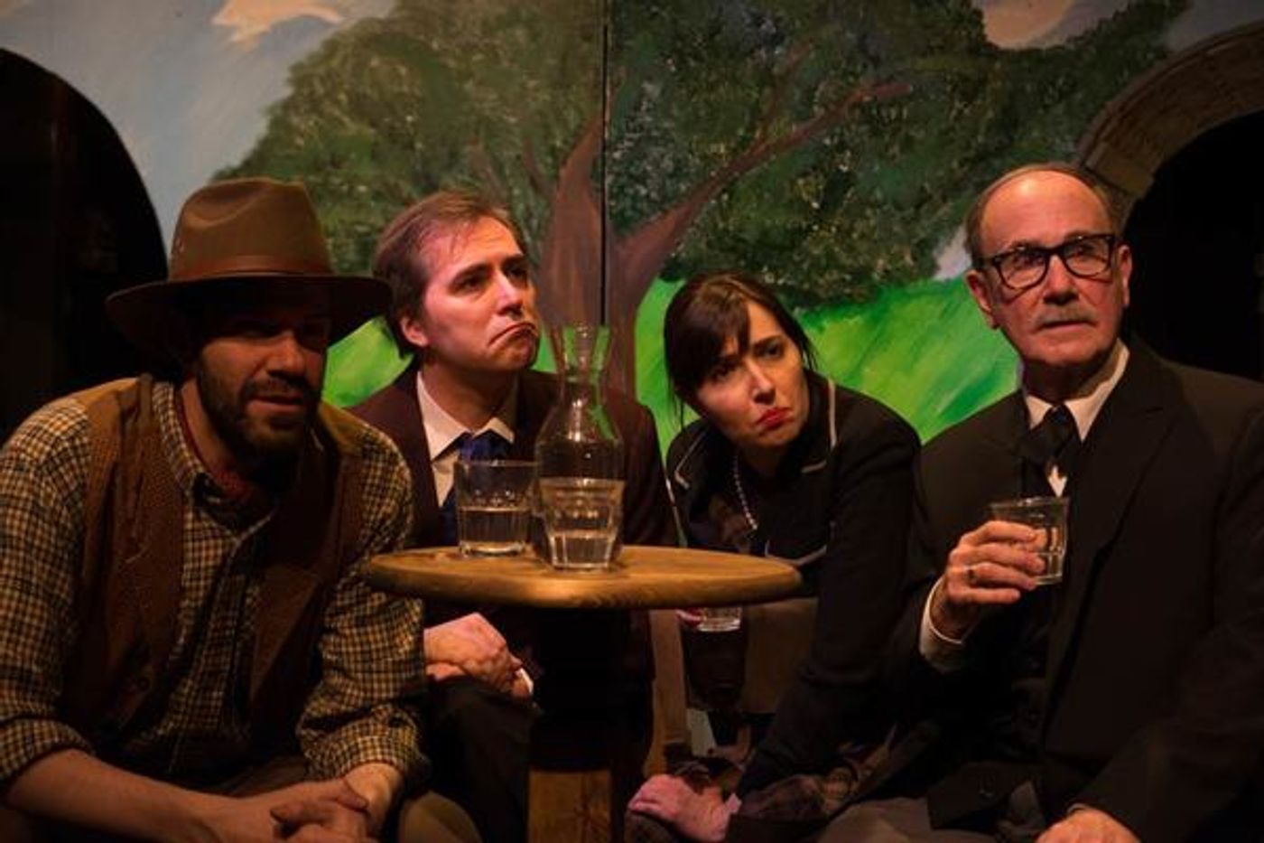 Photo Flash: First Look at Promethean's THE MADWOMAN OF CHAILLOT Photo Flash: First Look at Promethean's THE MADWOMAN OF CHAILLOT Image