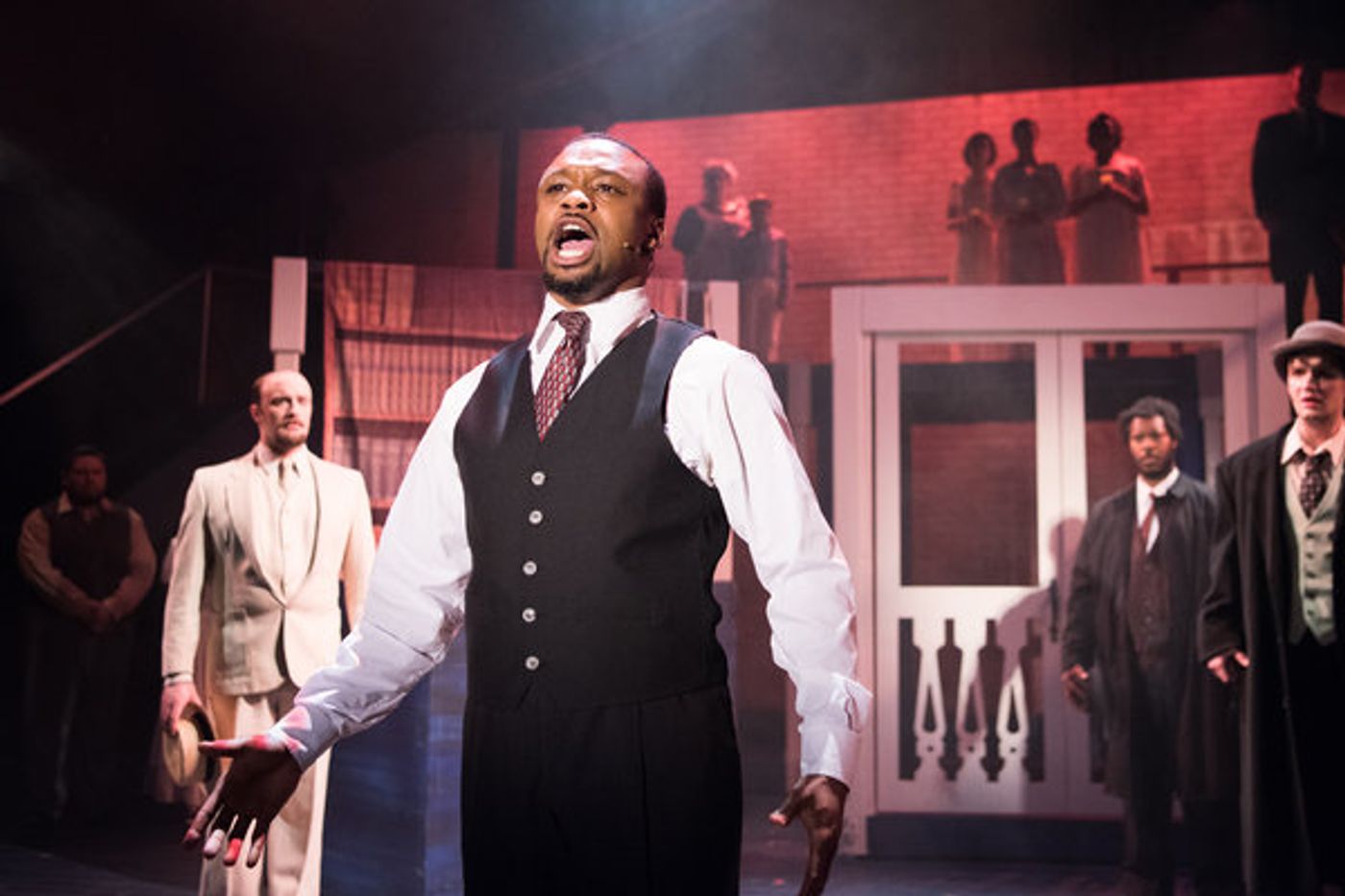 Photo Flash: RAGTIME Comes to Berkeley Playhouse Photo Flash: RAGTIME Comes to Berkeley Playhouse Image
