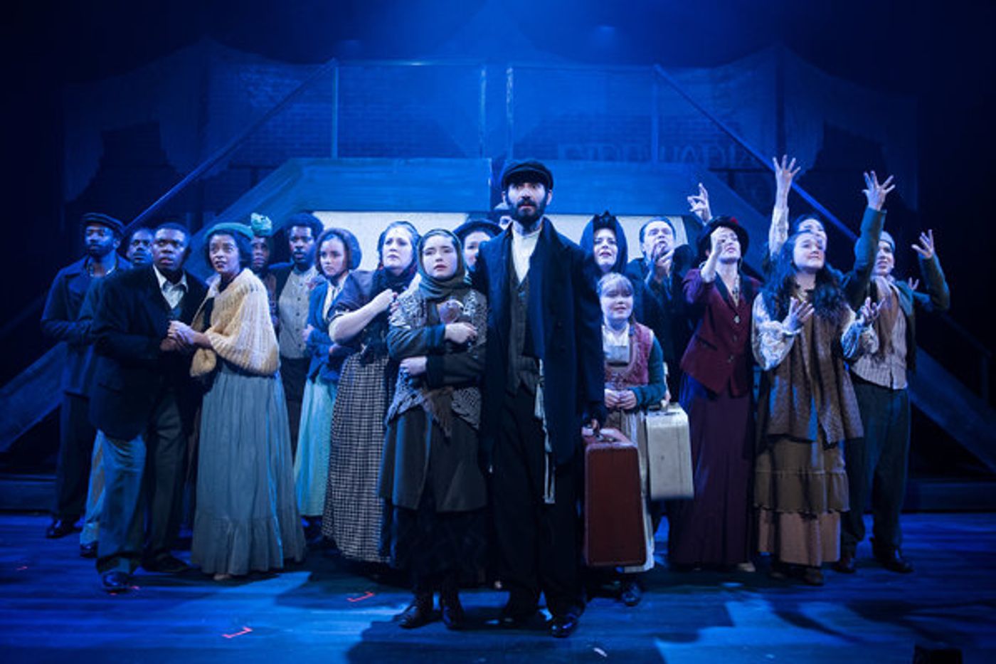 Photo Flash: RAGTIME Comes to Berkeley Playhouse Photo Flash: RAGTIME Comes to Berkeley Playhouse Image