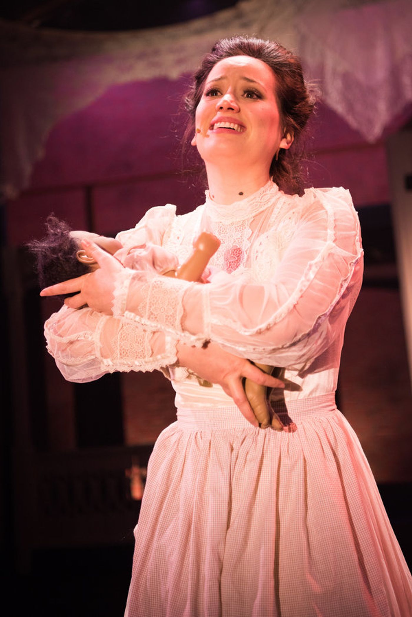 Photo Flash: RAGTIME Comes to Berkeley Playhouse Photo Flash: RAGTIME Comes to Berkeley Playhouse Image