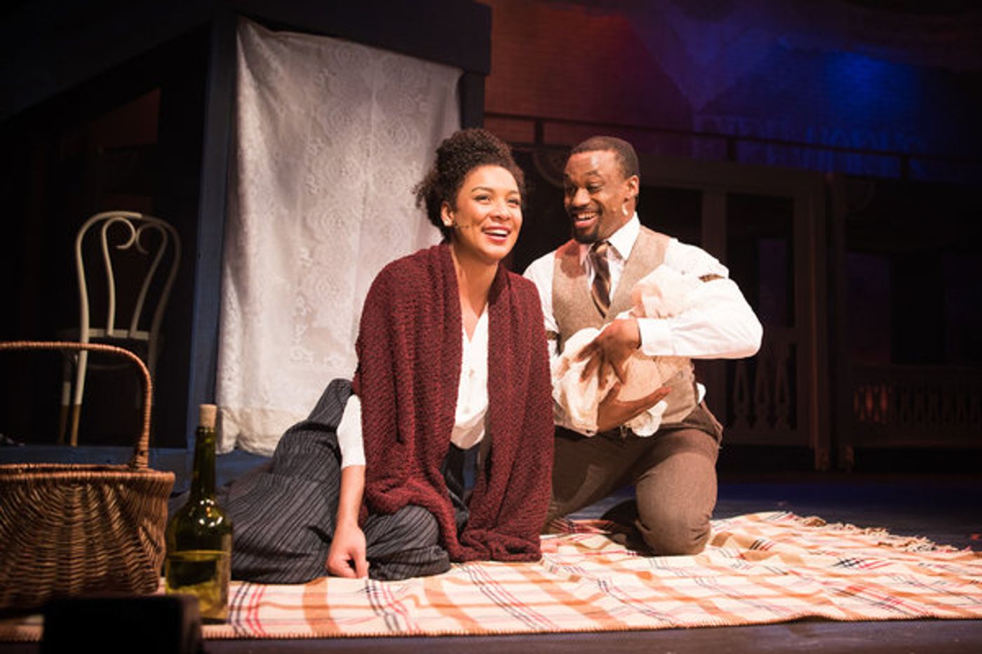 Photo Flash: RAGTIME Comes to Berkeley Playhouse Photo Flash: RAGTIME Comes to Berkeley Playhouse Image