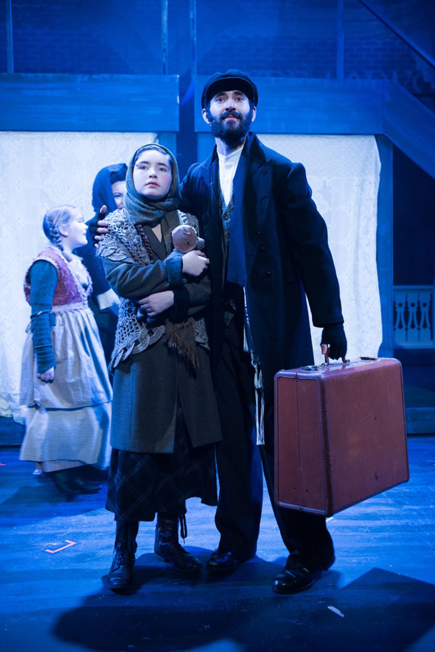 Photo Flash: RAGTIME Comes to Berkeley Playhouse Photo Flash: RAGTIME Comes to Berkeley Playhouse Image