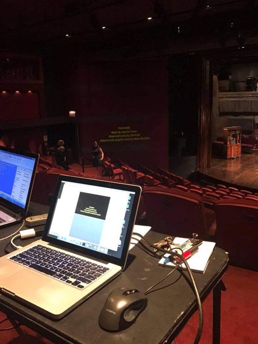 BWW Blog: Disability and Special Needs Services in the Arts Image