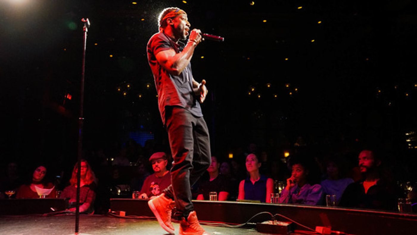 Photo Flash: Daniel J. Watts Stars in THE JAM  Image