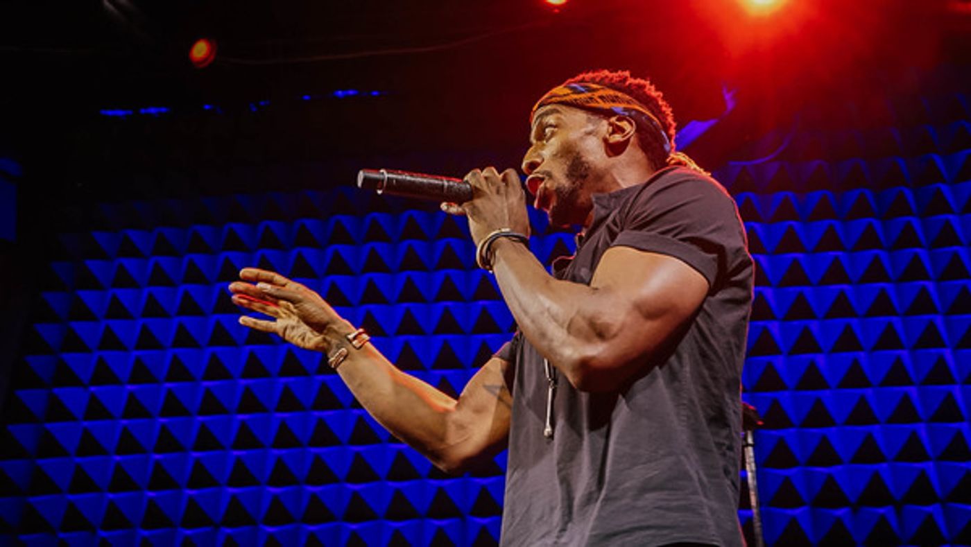 Photo Flash: Daniel J. Watts Stars in THE JAM  Image