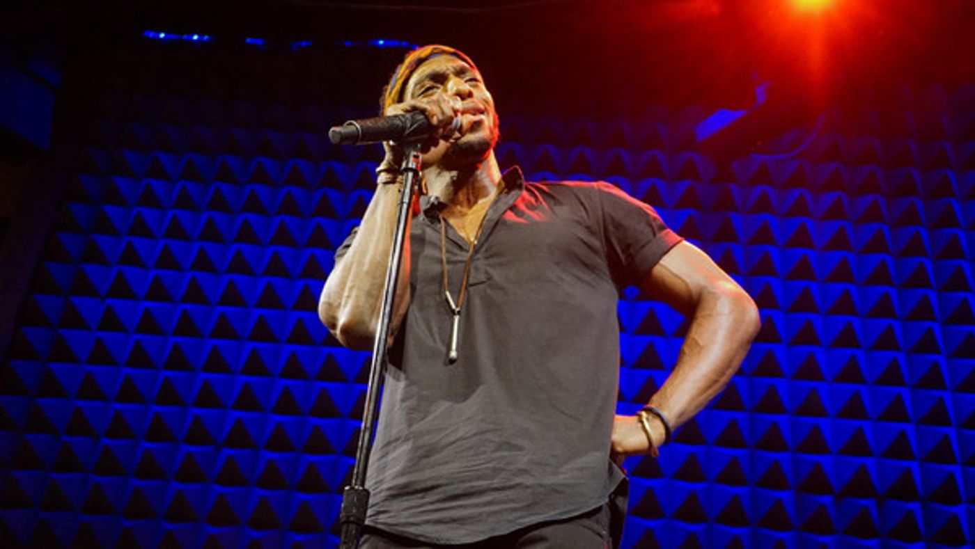 Photo Flash: Daniel J. Watts Stars in THE JAM  Image