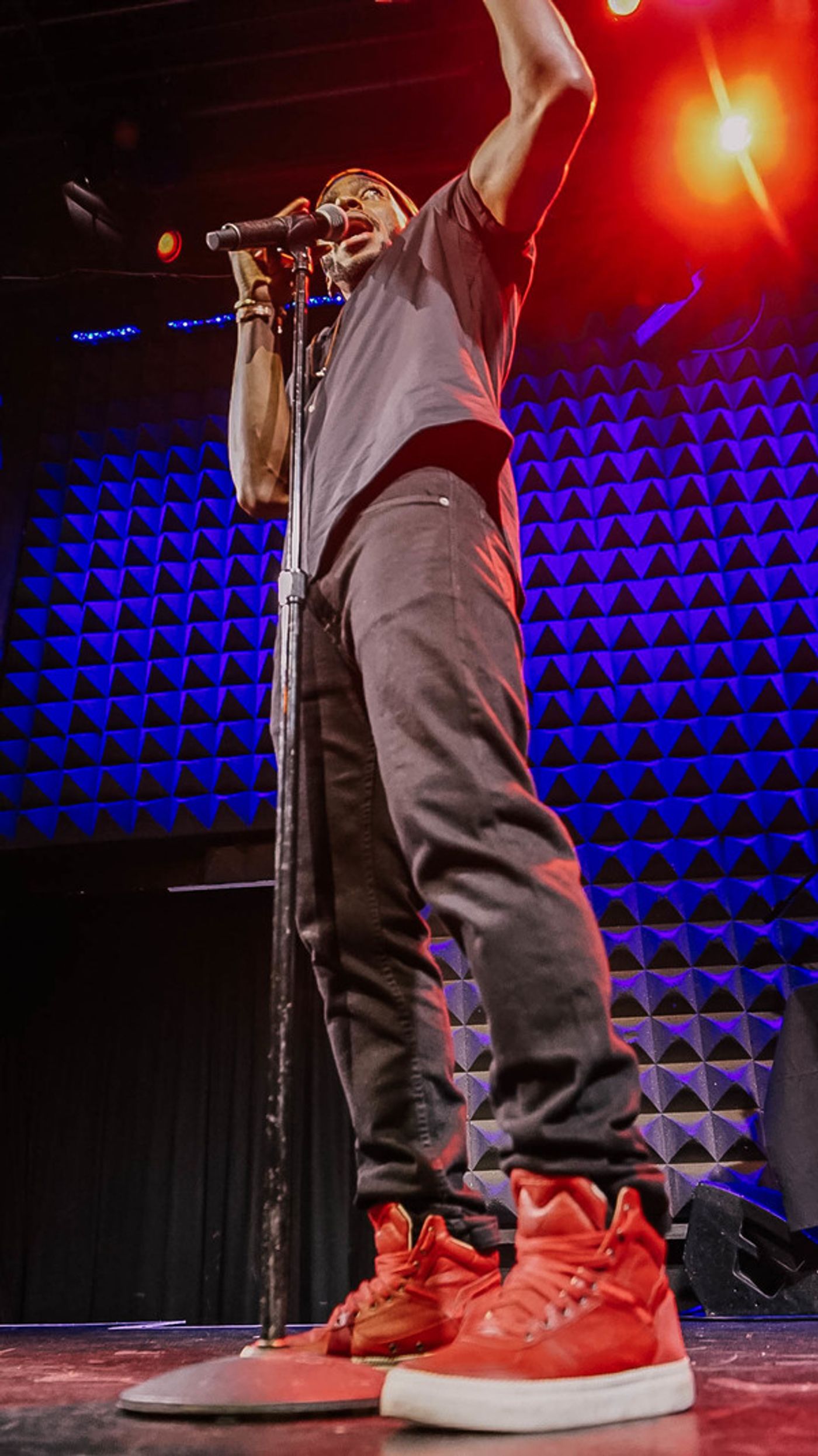 Photo Flash: Daniel J. Watts Stars in THE JAM  Image