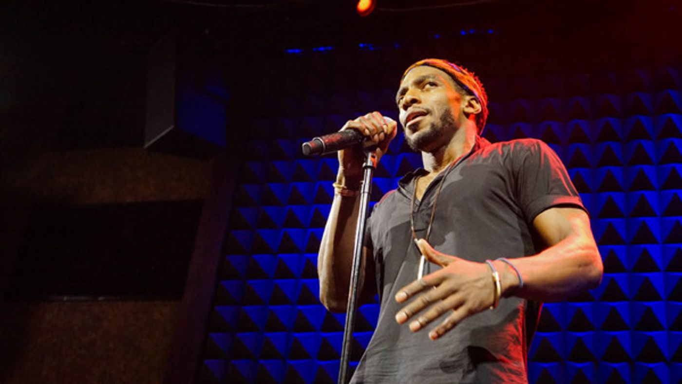 Photo Flash: Daniel J. Watts Stars in THE JAM  Image