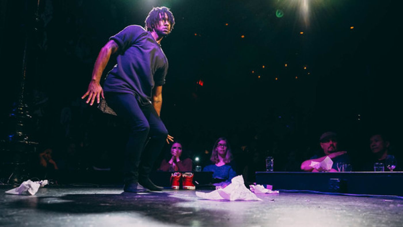 Photo Flash: Daniel J. Watts Stars in THE JAM  Image