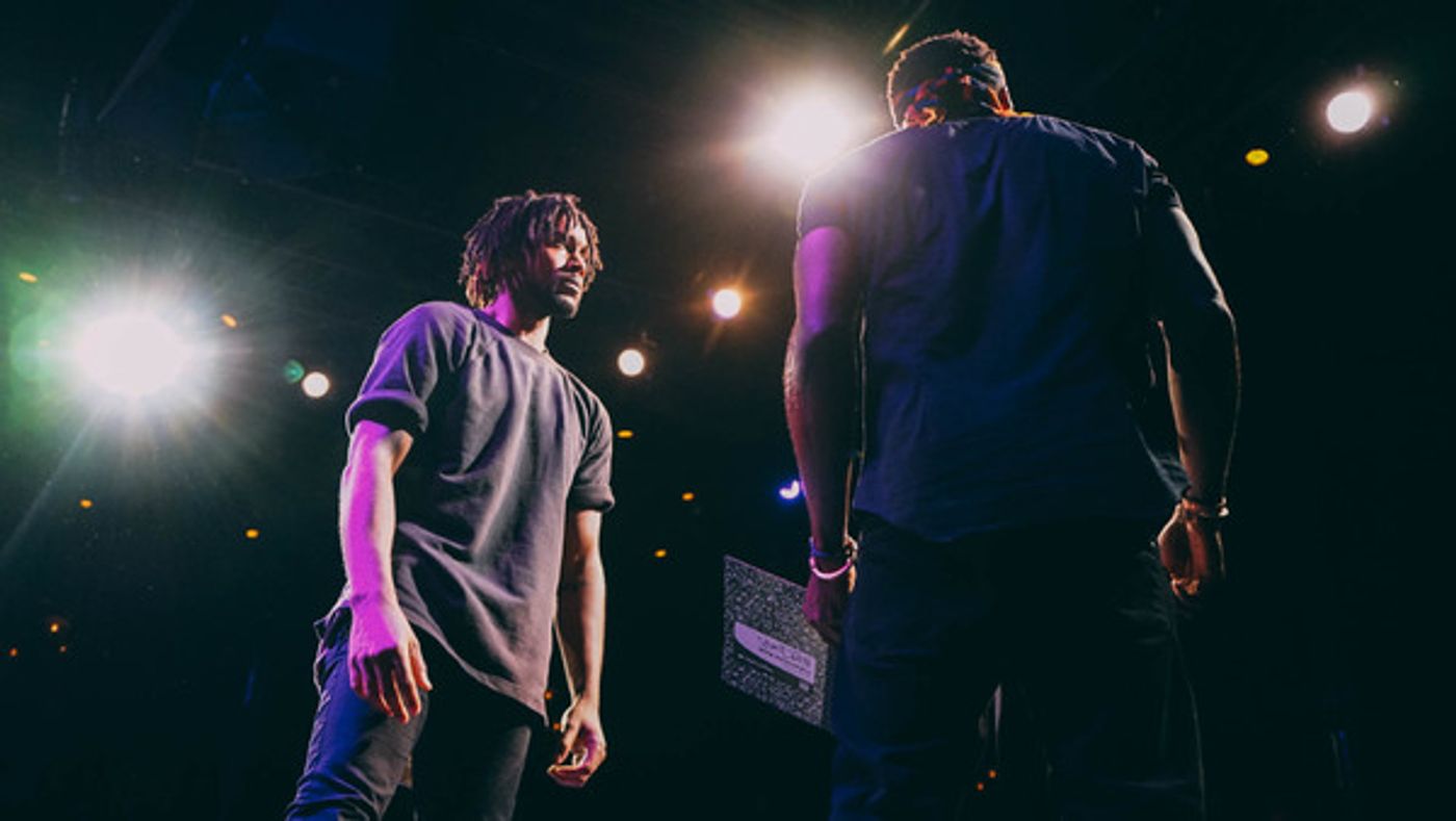 Photo Flash: Daniel J. Watts Stars in THE JAM  Image