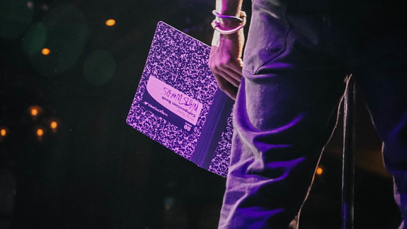 Photo Flash: Daniel J. Watts Stars in THE JAM  Image