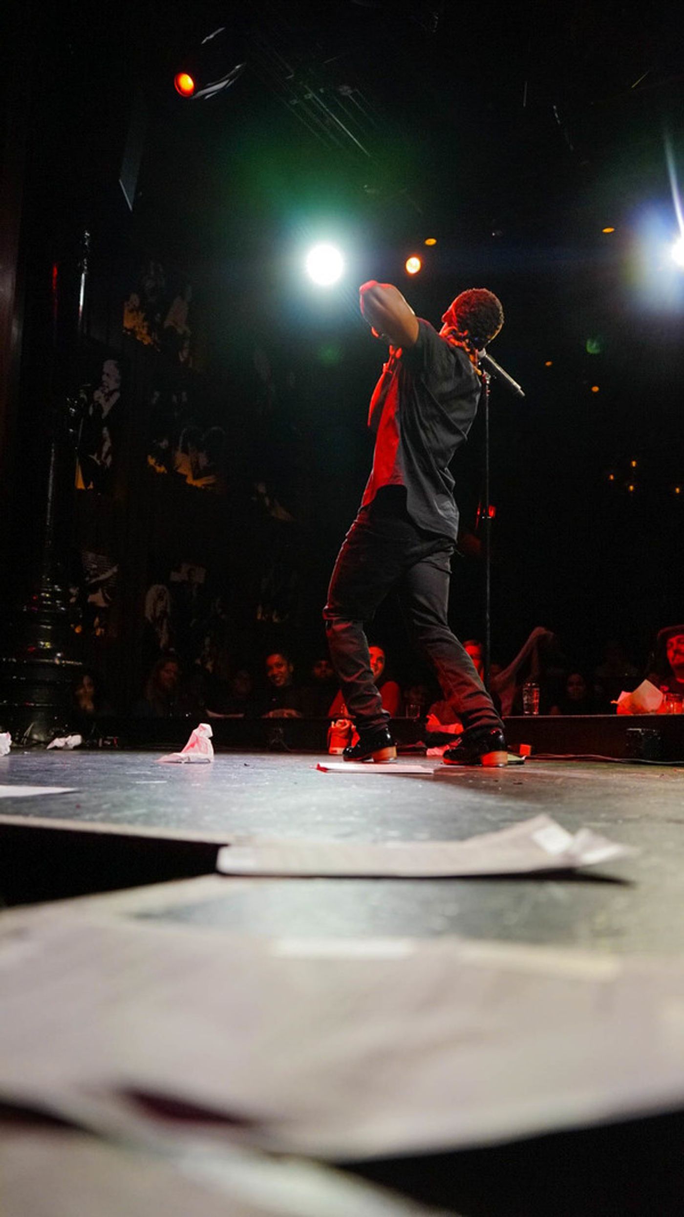 Photo Flash: Daniel J. Watts Stars in THE JAM  Image