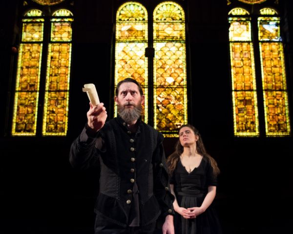 Adam Belvo and Sara Fellini 
Photo by AnthonyCollins.nyc Photo