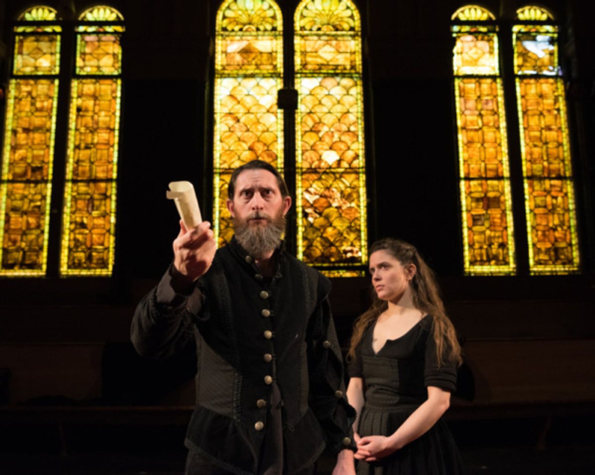 Adam Belvo and Sara Fellini 
Photo by AnthonyCollins.nyc at 