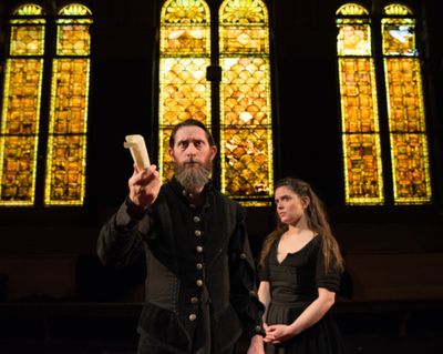 Adam Belvo and Sara Fellini 
Photo by AnthonyCollins.nyc Photo