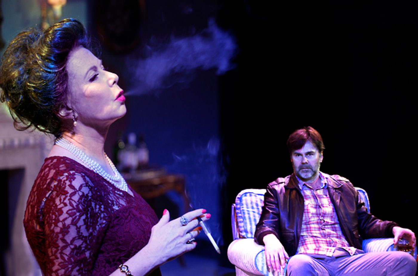 Photo Flash: First Look at Felicity Dean in the London Premiere of A PRINCESS UNDONE  Image