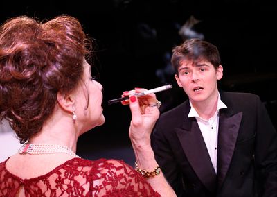 Felicity Dean, Alexander Knox Photo