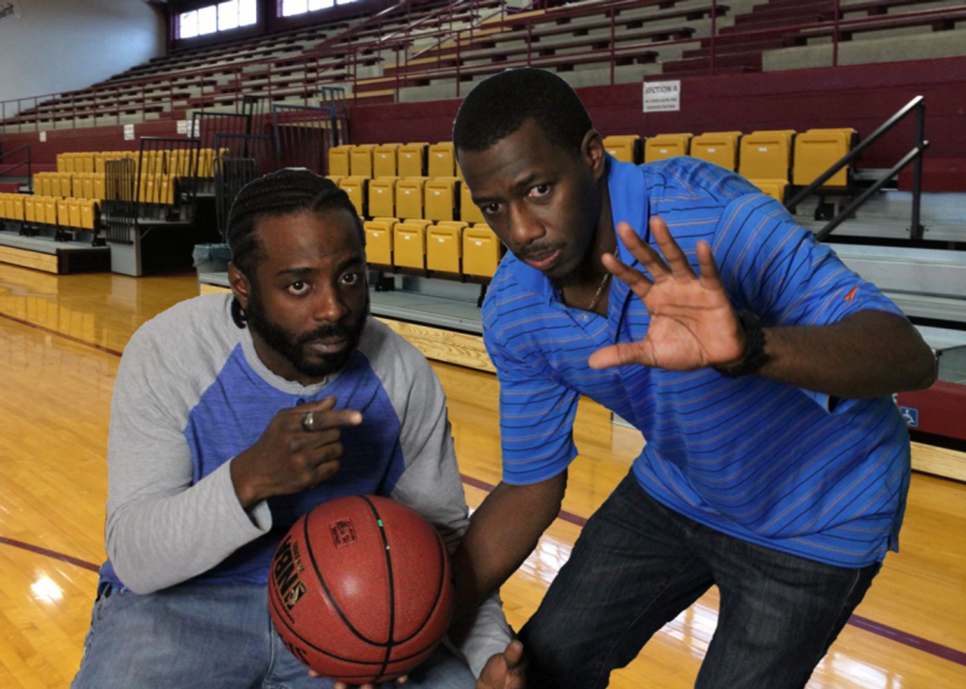 Review: Landing the Next LeBron Is Step One in KING LIZ -- but Can She Keep Him in Line? Review: Landing the Next LeBron Is Step One in KING LIZ -- but Can She Keep Him in Line? Image