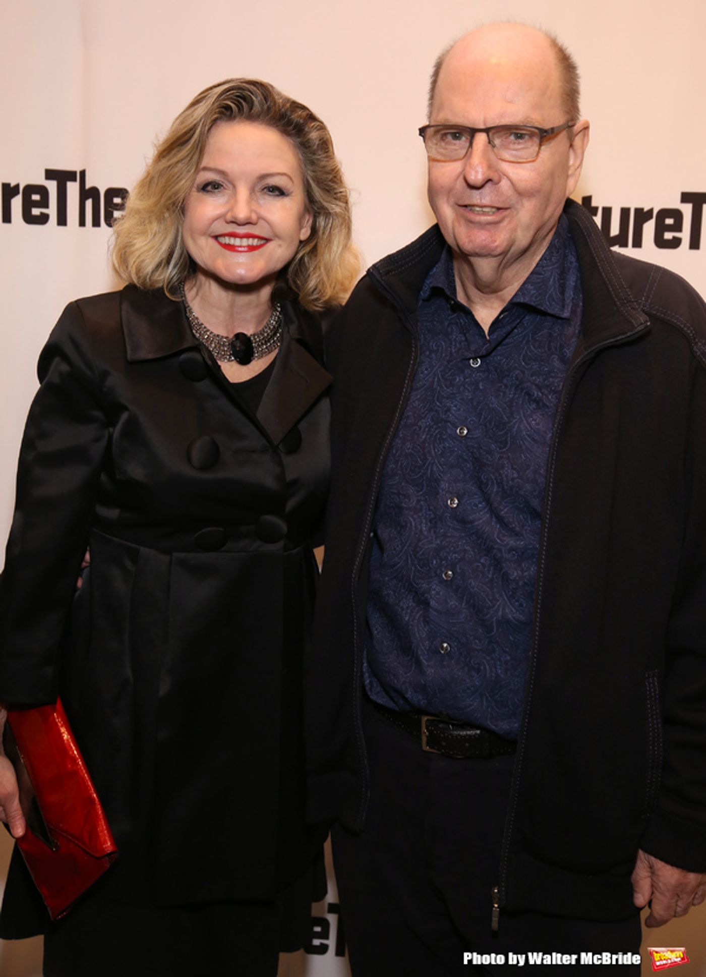 Photo Coverage: AT HOME AT THE ZOO Opens Off-Broadway  Image