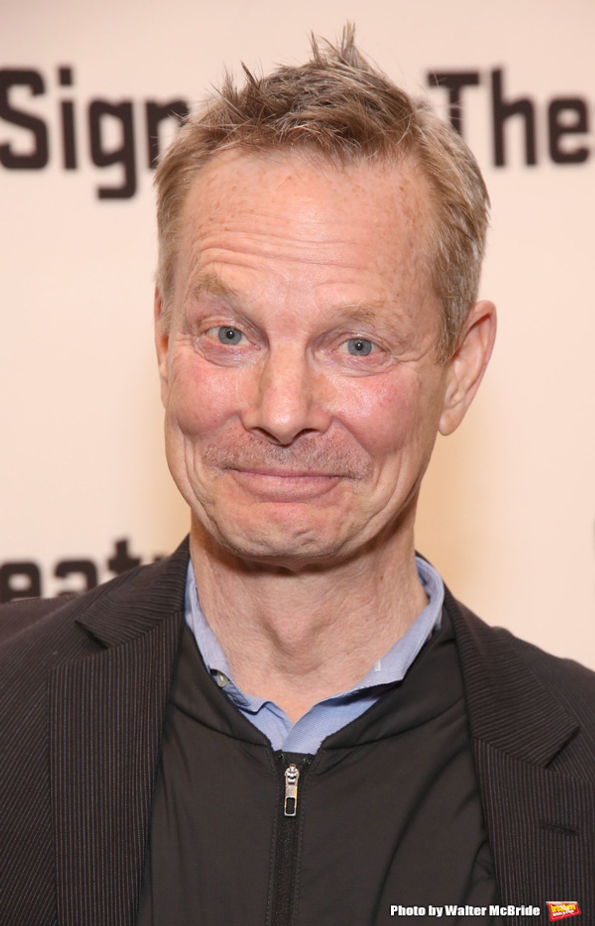 Bill Irwin  at 