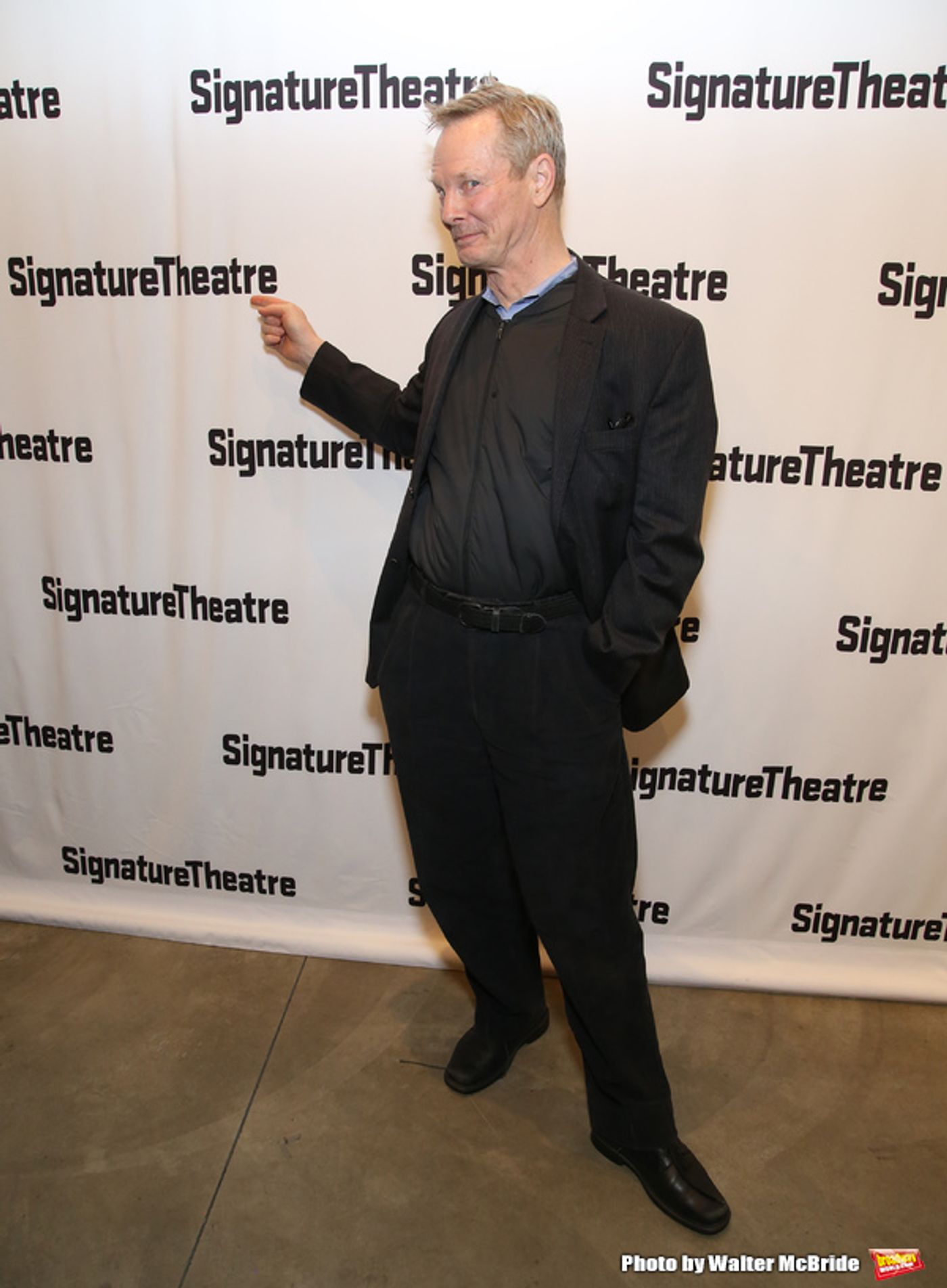 Photo Coverage: AT HOME AT THE ZOO Opens Off-Broadway  Image