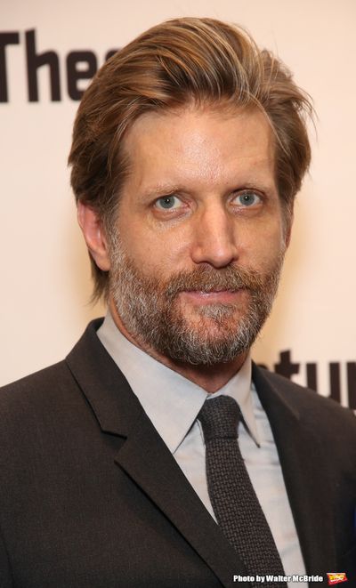 Paul Sparks Photo