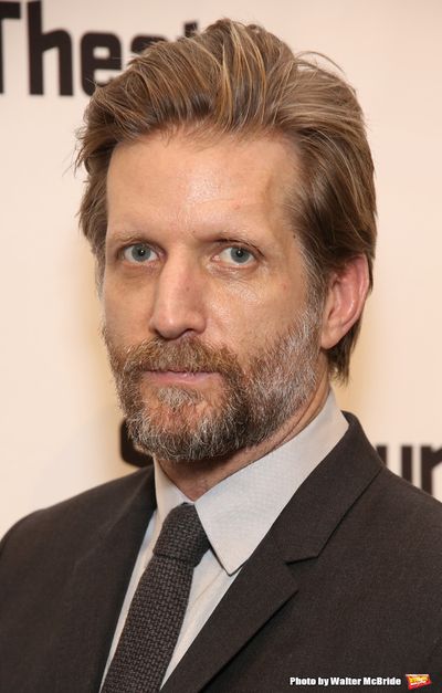 Paul Sparks Photo