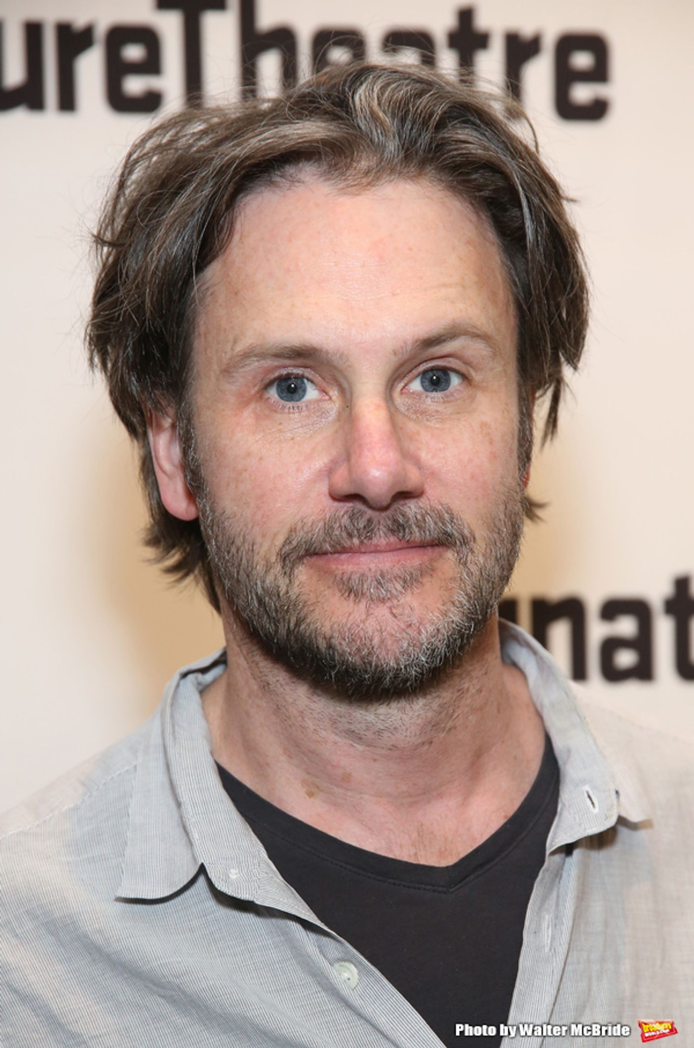 Photo Coverage: AT HOME AT THE ZOO Opens Off-Broadway  Image