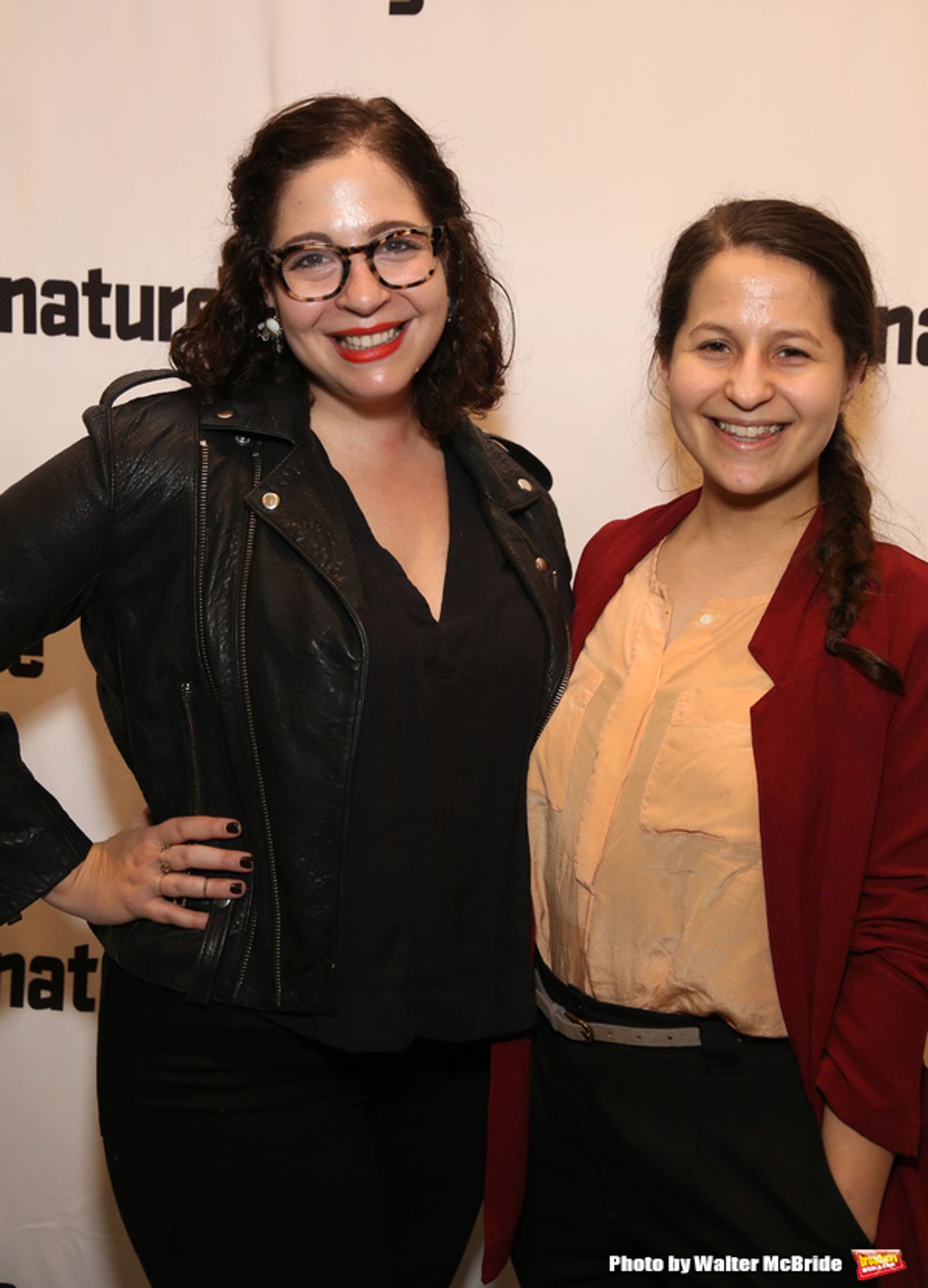 Photo Coverage: AT HOME AT THE ZOO Opens Off-Broadway  Image
