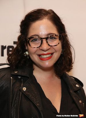 Jenny Rachel Weiner  Photo