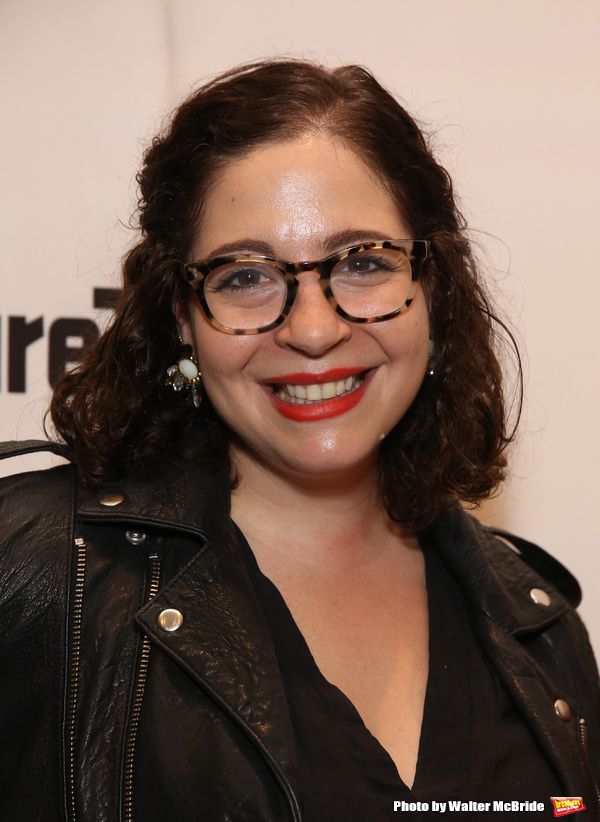 Jenny Rachel Weiner  Photo