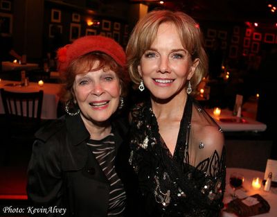 Anita Gillette, Linda Purl Photo